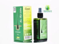 Sérum de croissance Anti-perte de cheveux, Lotion capillaire Neo 120ml, traitement capillaire Original fabriqué en thaïlande à partir de la richesse verte