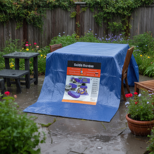 Bâche de protection contre la pluie SALVA LLUVIAS 2*3m - Catégorie de produit - Product Image 2