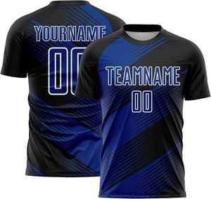 Conjunto de Camiseta y Pantalones Cortos de Fútbol Personalizados con Gradiente, Uniforme Deportivo para Equipos, Camisetas de Fútbol Impresas Personalizadas para Hombres, Mujeres, Jóvenes y Niños - Product Image 2