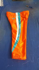 Uniforme de football américain au design tendance, respirant, couleur personnalisée, uniforme de football américain - Product Image 2