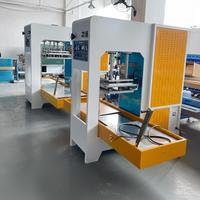 Machine de soudage par radiofréquence HSD-15KW pour machine de gaufrage PVC/TPU