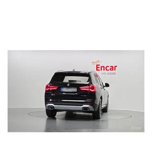 รถยนต์ BMW X3 XDrive 20i ปี 2022 เกียร์อัตโนมัติ ระยะทาง 65,433 กม. พวงมาลัยซ้าย กล้องมองหลัง รับประกัน 5 ปี 65,433 กม. - Product Image 4