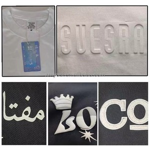 กางเกงยีนส์ขาสั้นสไตล์วินเทจ ดีไซน์ยูนิเซ็กส์ สตรีทแวร์ลำลอง ทรงหลวม มีกระเป๋า แต่งลายปัก - Product Image 2