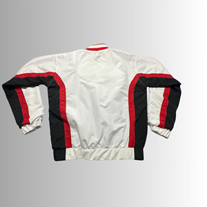 Conjunto Deportivo Personalizado para Hombre, Chaqueta Bomber de Invierno, Pantalones Jogger, Cortavientos, Ropa Deportiva Informal para Entrenamiento y Running, Estampado - Product Image 4