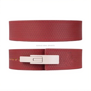 <b>Weight</b> Lifting Belt for Gym <b>Training</b> Strength Support Belt Custom Logo Size and Color by BURAQ MMA SPORTS - Product Image 4