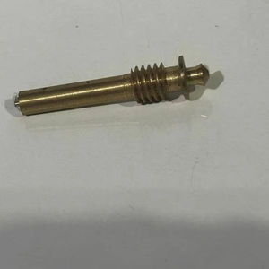 1 2 Inch Modern Durable Basin Plumbing Bibcock <b>Concealed</b> Brass Spindle Premium Metal Precision Engineered Washing Machine - Product Image 4