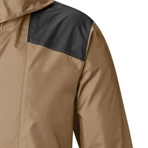 Affordable rate Windbreaker Jacket fully customized designs <b>top</b> trend Contrasting colors breathable windbreaker jacket for men - Product Image 3