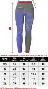 Blaze Fight Wear Personalizable Transpirable Pantalones de chándal Cintura elástica Cintura alta Entrenamiento Yoga Leggings Sólido Venta al por mayor Yoga Deportes - Product Image 6