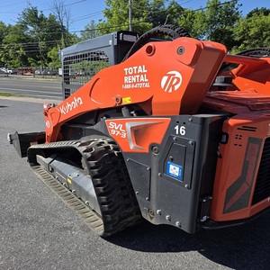 Fournisseur Direct : Nouvelle benne de chargeuse compacte Kubota en stock – Chargeuse compacte à moteur Kubota, vente chaude - Product Image 5