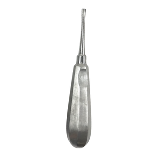 ชุดอุปกรณ์ถอนฟัน 5 ชิ้น รุ่น 301 34 34S 46 81 สำหรับยกโคนรากฟัน วัสดุสแตนเลส - Product Image 6