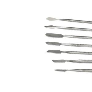 Herramientas Dentales, Espátula para Rellenos Dentales, Instrumento Dental, Mejores Instrumentos Dentales de Composite, Juegos Recubiertos - Product Image 5