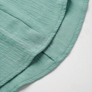 Nouvelle Arrivée Abaya Musulmane Broderie Logo Femme Vente en Gros Couleur Personnalisée Style Parapluie Papillon Robe Kaftan Modeste - Product Image 6