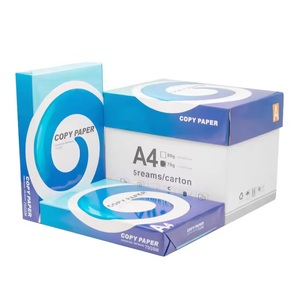 Hot Sale Custom Brand White <b>A4</b> <b>Copy</b> <b>Paper</b> 80gsm 500sheets/ream 5reams/box for Computer Printing - Product Image 6