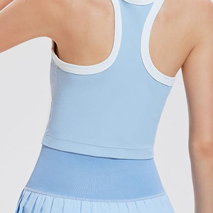 ชุดแพดเดิลสำหรับเล่นพิคเคิลบอลสำหรับผู้หญิง Active Glow ราคาขายส่ง พร้อมชุดเสื้อกล้ามแข็งแรง - Product Image 2