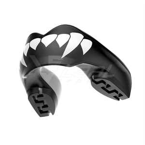 Protector Bucal Profesional para Boxeo, Equipo de Seguridad Deportiva de Primera Calidad, Cómodo Protector Bucal - Product Image 3