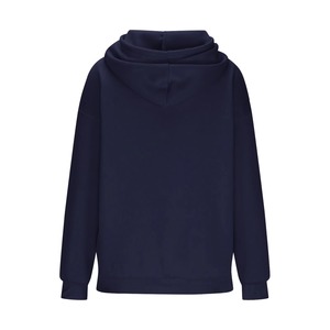 Nouveauté 2027 : Pulls décontractés pour femmes, sweat-shirts tendance à manches longues et coupe oversize, couleur unie - Product Image 4
