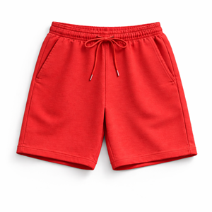 Shorts de Verano para Hombre, 100% Algodón, Estilo Francés, de Alta Calidad, Corte Holgado, Venta al Por Mayor - Product Image 1