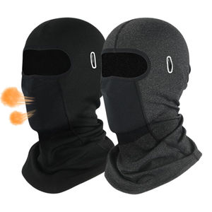 Pasamontañas al por Mayor de Fábrica para Motociclismo, Ciclismo, Caza, Actividades al Aire Libre, Pasamontañas Personalizado OEM, Pasamontañas Cortavientos - Product Image 1