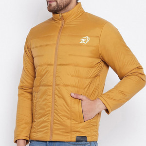 Comfortable Custom Made Design Puffer <b>Jacket</b> <b>For</b> <b>Men</b> Long Sleeves Breathable Winter <b>Jacket</b> <b>For</b> Online Sale - Product Image 2