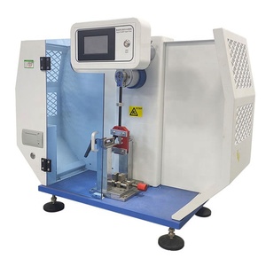 Darsen DS-XJ5.<span class=keywords><strong>5</strong></span> Astm D256 Iso 179 Charpy Izod Impact Testmachine Met Hoge Precisie Impactsterkte Analysator - Product Image 1