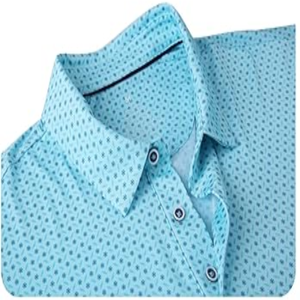 Camiseta de Manga Corta para Hombre OEM, Calidad Premium, 100% Algodón, Transpirable, Diseño Antiarrugas, Estampado para Verano - Product Image 4