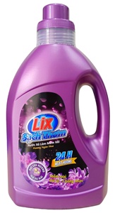 Thousand Flowers 1.8L/botella Precio de fábrica Suavizante de tela para ropa Acondicionador de rendimiento Detergente de ropa para ropa de la OEM-ODM - Product Image 5