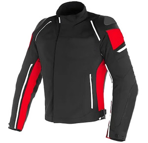 Chaqueta de Motociclismo para Hombre, Resistente al Viento, con Gorro Desmontable y Diseño de Banda Reflectante, para Aventuras - Product Image 5