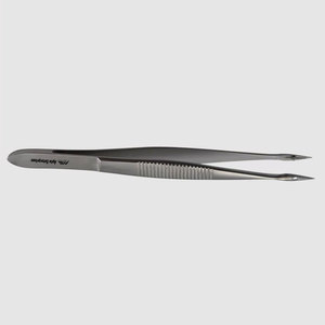 Pinzas de Precisión Hunter Splinter de 10 cm para Agarrar Objetos Finos, Instrumento Quirúrgico de Acero Inoxidable de 4 Pulgadas - Product Image 5