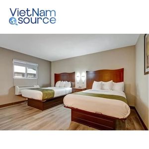 El más nuevo diseño moderno comercial de madera OEM ODM Hotel Juegos de dormitorio para el proyecto del hotel Sububarn por Vietnam Source en Vietnam - Product Image 2