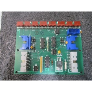 Electroglas 247012-001 LIN MTR INTFC PCB Board REV - Equipo y Piezas de Semiconductores de Confianza de Marca Global - Product Image 1