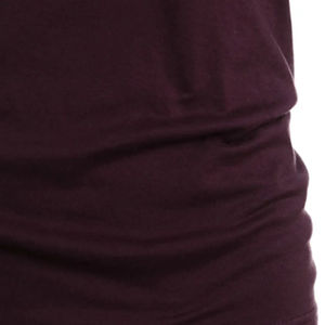 Camiseta para hombre de mezcla de algodón de primera calidad, camisetas transpirables para hombre, ropa de estilo de vida veraniego, camisetas modernas inspiradas en la moda. - Product Image 6