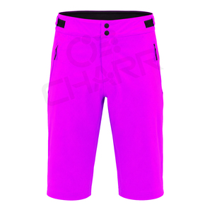 Shorts de VTT et BMX pour hommes et femmes, shorts de trail haut de gamme, séchage rapide, vêtements de cyclisme d'extérieur, fabrication OEM personnalisée - Product Image 2