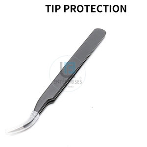 แหนบต่อขนตาคุณภาพพรีเมียม บริการ OEM ดีไซน์ล่าสุด แหนบต่อขนตา - Product Image 5