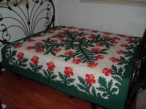 Nouvelle Arrivée 2026 – Couvre-lits Artisanaux Écologiques Personnalisables en Coton 100% à Motif Floral Rouge, Style Vintage, Toutes Saisons - Product Image 3