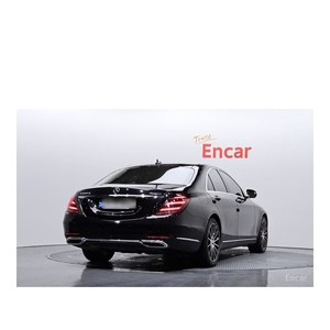 Mercedes-Benz Classe S S350 d octobre 2019, 92 321 km, norme Euro V, conduite à gauche, boîte automatique, sièges en cuir, caméra de recul - Product Image 2