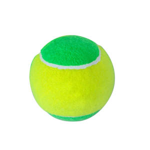 Balle de tennis d'entraînement pour enfants, ITF Stage 2, basse pression, orange, souple, pour la plage, OEM - Product Image 4