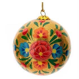 Ensemble de boules de Noël en plastique de haute qualité fabriquées à la machine AYOYO avec pendentif pour arbre de Noël - Product Image 5