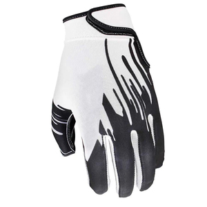 <b>Hook</b> And Loop Palm Stability American Football Gloves Breathable Gloves Joint Protection <b>Game</b> Ready American Football Gloves - Product Image 4