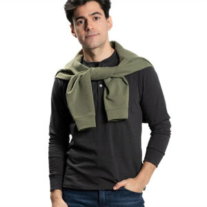 Chemises à manches longues pour hommes avec patte de boutonnage - Tendance et confortables - Idéales pour les tenues de tous les jours - Respirantes - Mode personnalisée - Product Image 4