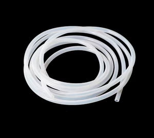 Tube en silicone Sunbow SFG-0025 8*11mm de haute qualité, dureté 40 degrés, protection isolante -40°C à +125°C - Product Image 6