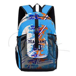 High Quality Customized Logo Sports <b>Backpack</b> Comfortable Unisex Soccer <b>Backpack</b> - Product Image 1