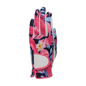 Gant de golf unisexe, coupe cadet, paume large, doigts courts, design ergonomique, antidérapant, respirant, sangle réglable - Product Image 3