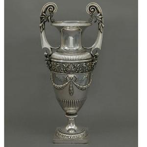 Premium Brass Decorative Metal <b>Vase</b> | Designer Flower <b>Vase</b> for Interior Styling - Product Image 2