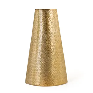Florero Decorativo de Hierro Hecho a Mano de Primera Calidad, Elegante Soporte Floral para Hoteles, Restaurantes de Alta Cocina, Resorts de Lujo, Regalo Elegante - Product Image 1