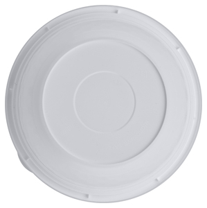 Boîte à lunch jetable sans BPA en PP avec couvercle noir, récipient micro-ondable, pour restaurant, plats à emporter, bol à nouilles 42 oz, lot de 120 Tiya - Product Image 6