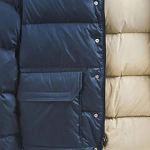 Chaqueta Acolchada North-Face de Alta Calidad para Hombre, Chaqueta de Invierno para Adultos - Product Image 3