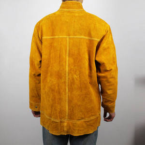 Chaqueta de Trabajo Industrial para Hombre, con Logotipo Personalizado, Traje de Soldadura, Chaqueta de Mecánico, Ropa de Trabajo Resistente, Modelo 2026 - Product Image 3