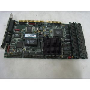 Placa PCA MINI 486 35-1007-01 REV F - Equipo y piezas de semiconductores de confianza de Trusted Global Legacy - Product Image 2