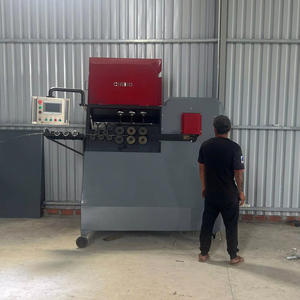 Hot Sell 6-10 Mm Cnc Rebar <b>Bending</b> <b>Machine</b> Stirrup Bender Fully Automatic Stirrup Rebar <b>Bending</b> <b>Machine</b> - Product Image 1
