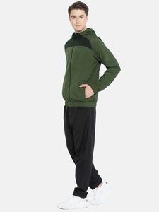 Chaqueta Deportiva Impermeable con Capucha y Pedrería, 100% Algodón, Gruesa, Transpirable, con Protección UV, para Hombre - Product Image 6